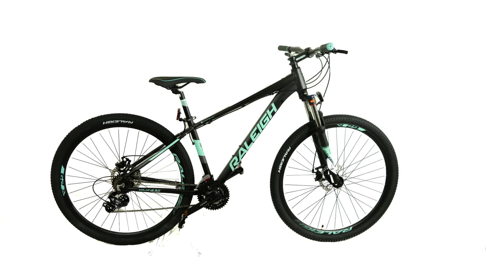 Bicicleta Raleigh MOJAVE 2.0 DAMA 29 — MONTAÑA