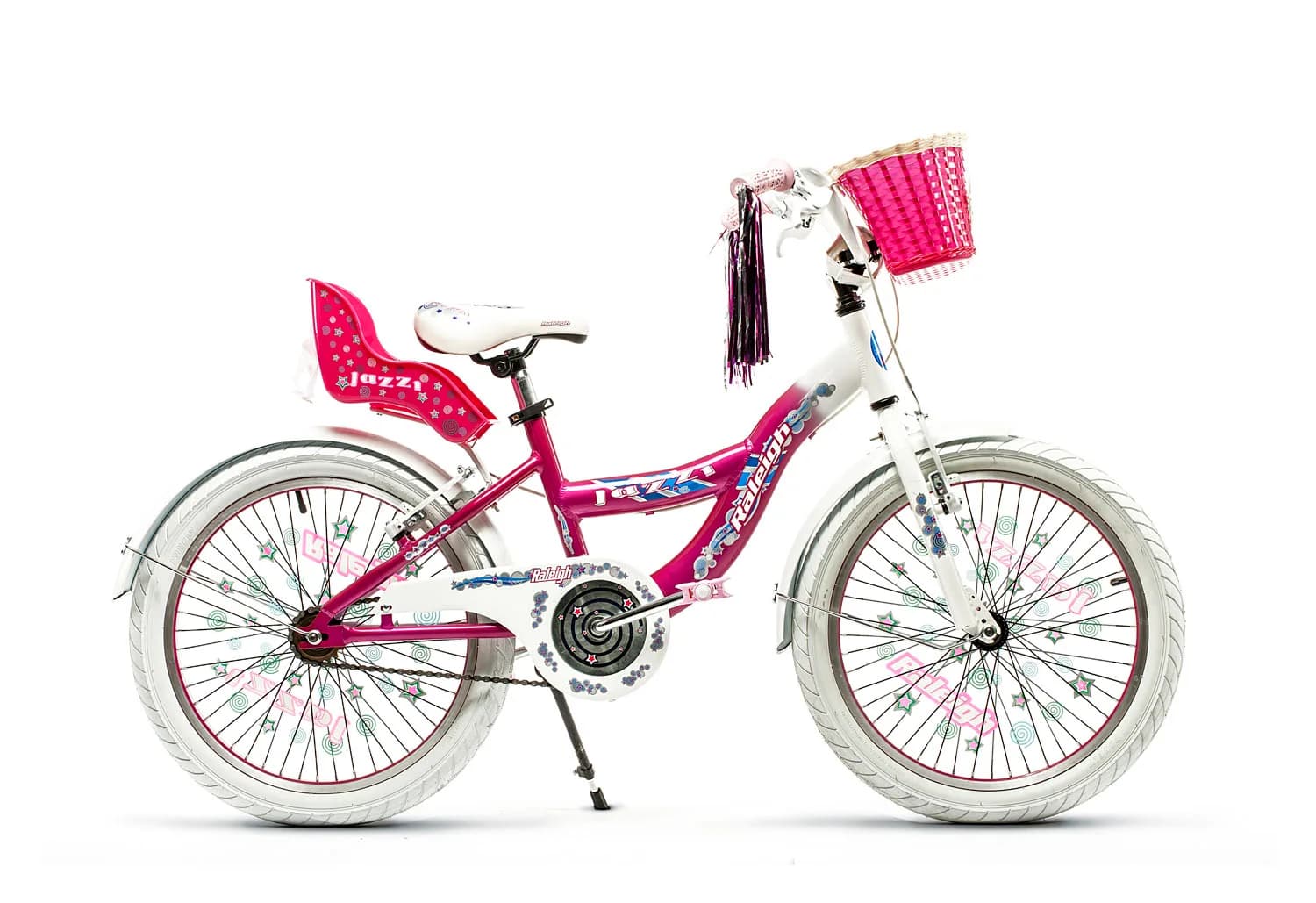 Bicicleta Raleigh RALEIGH ROD JAZZI — KIDS