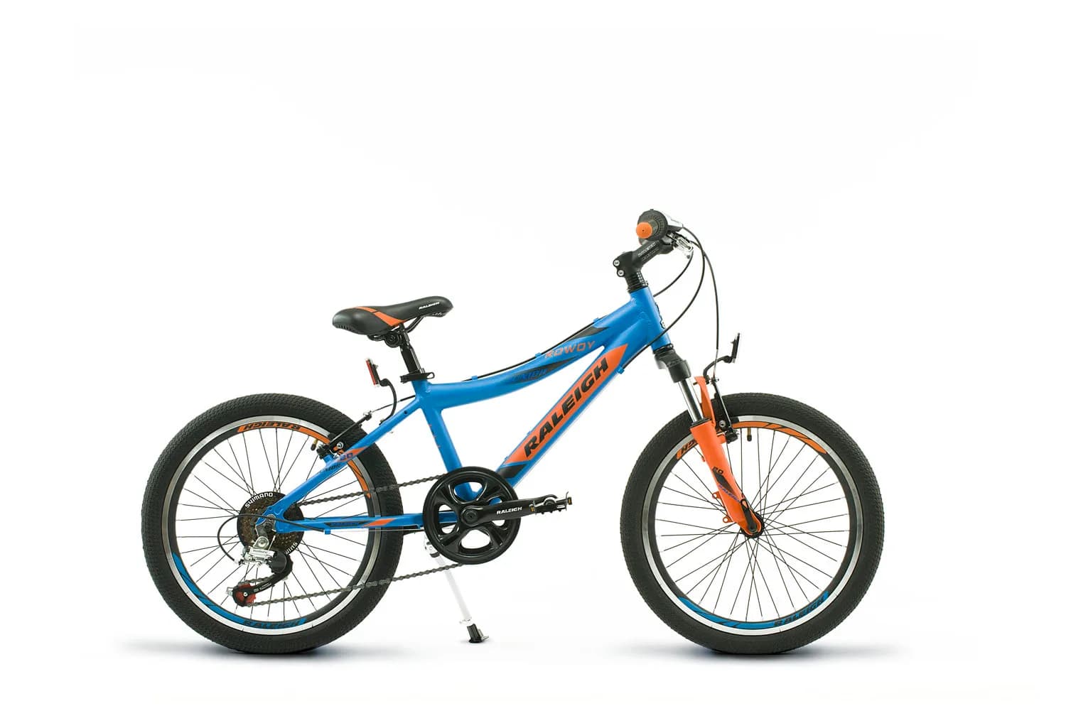 Bicicleta Raleigh RALEIGH ROWDY — Special Kids