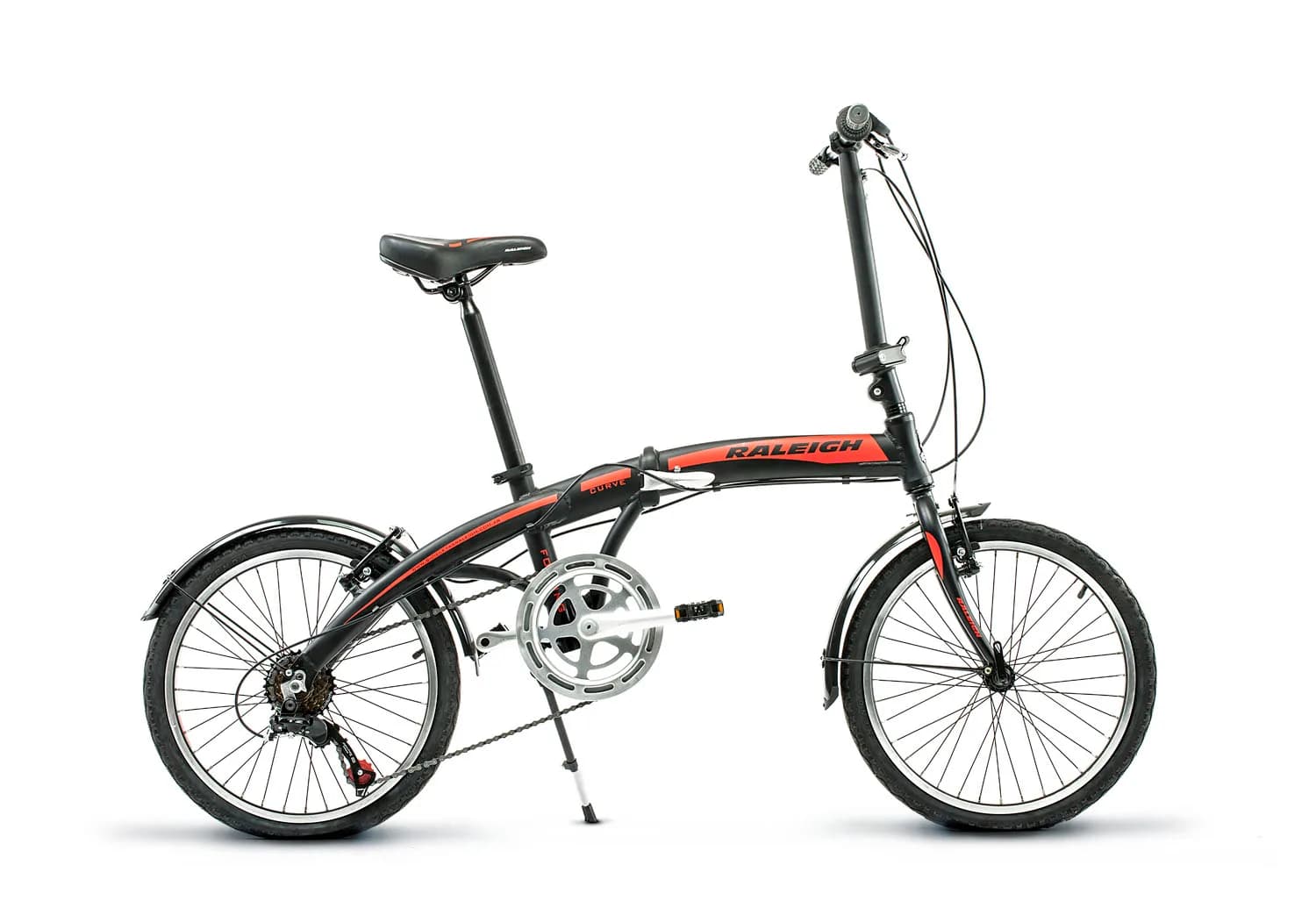 Bicicleta Raleigh RALEIGH PLEGABLE CURVE 6V — PASEO & PLEGABLES