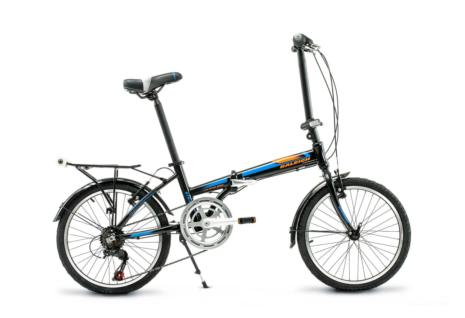 Bicicleta Raleigh RALEIGH PLEGABLE STRAIGHT 6V — PASEO & PLEGABLES