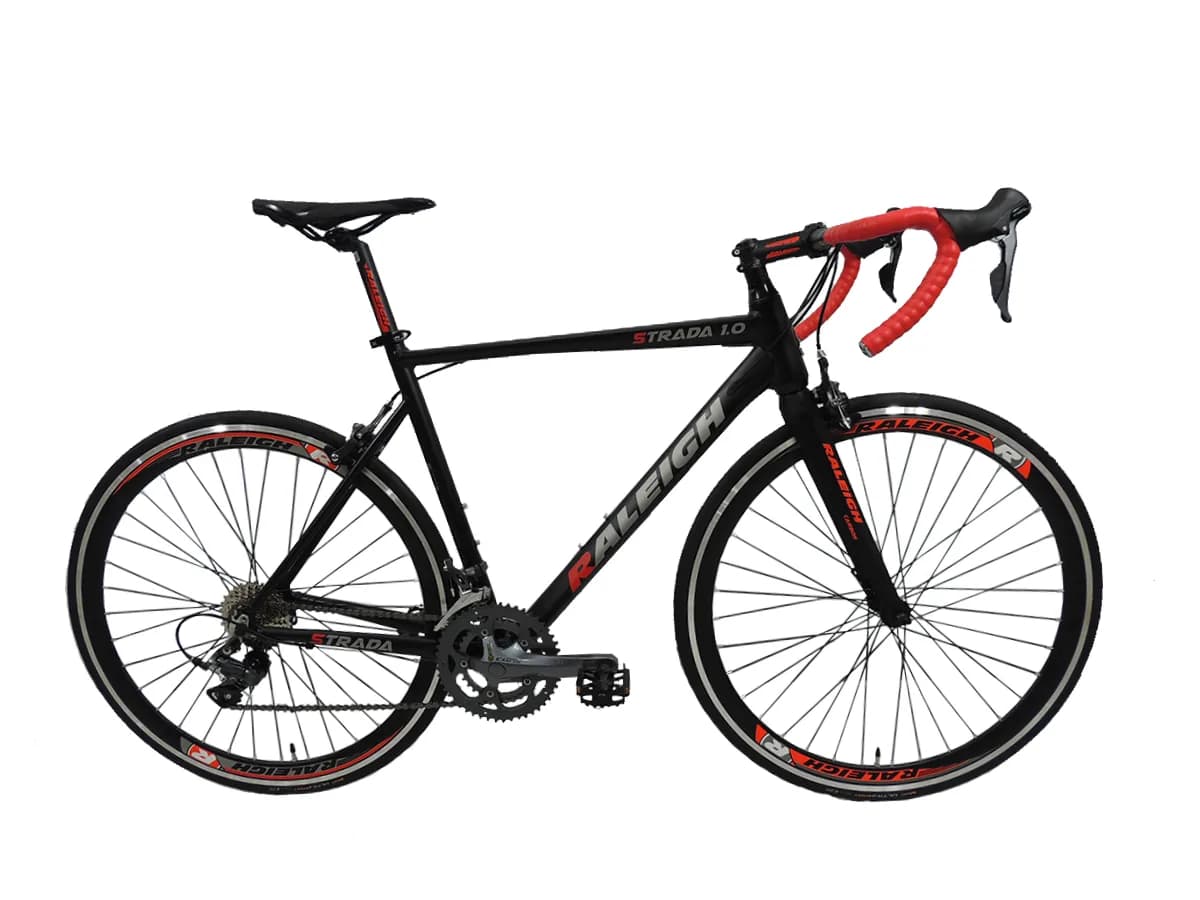 Bicicleta Raleigh RALEIGH STRADA 1.0 — RUTA