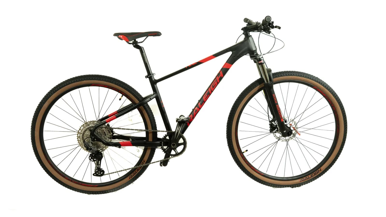 Bicicleta Raleigh MOJAVE 5.0 - 29 — MONTAÑA