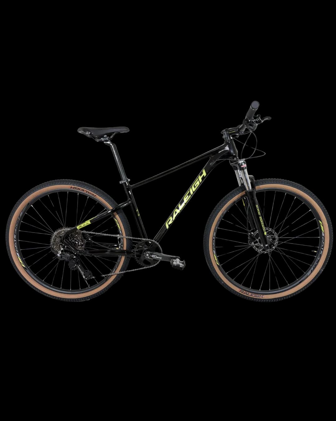 Bicicleta Raleigh MOJAVE 5.5-29 — MONTAÑA